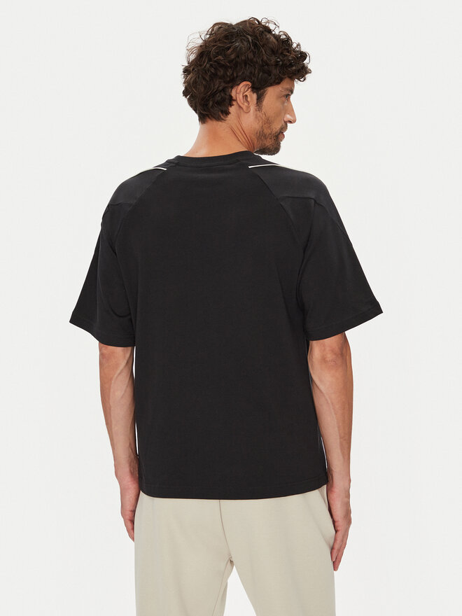 adidas adidas T-Shirt Stadium JN1824 Schwarz Regular Fit
