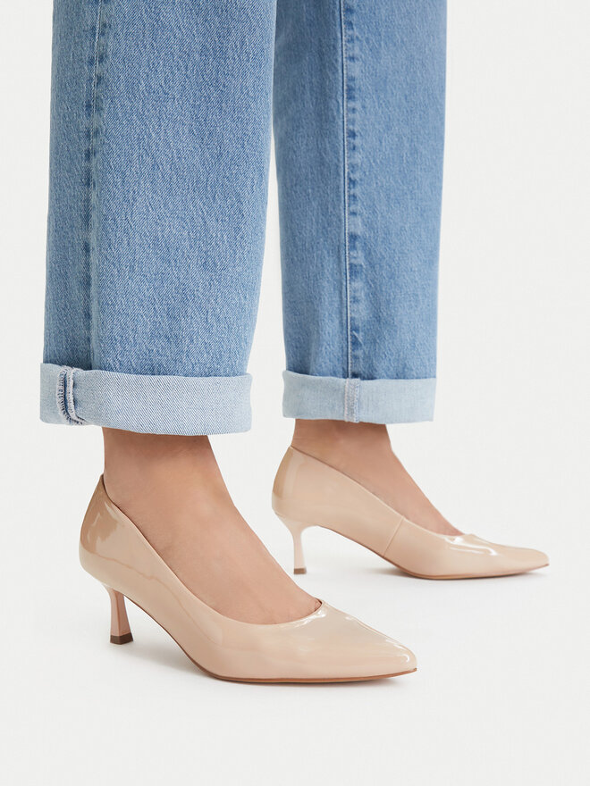 JENNY Pumps JENNY CEO-WS1117-01 Beige