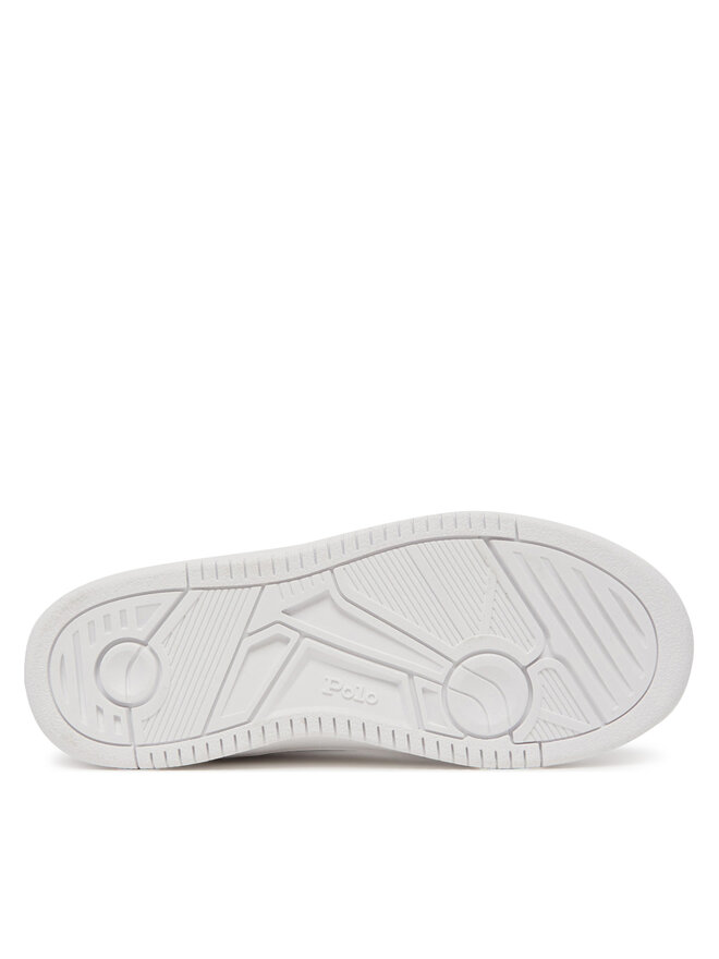 Polo Ralph Lauren Sneakers Polo Ralph Lauren RL02436102 Weiß