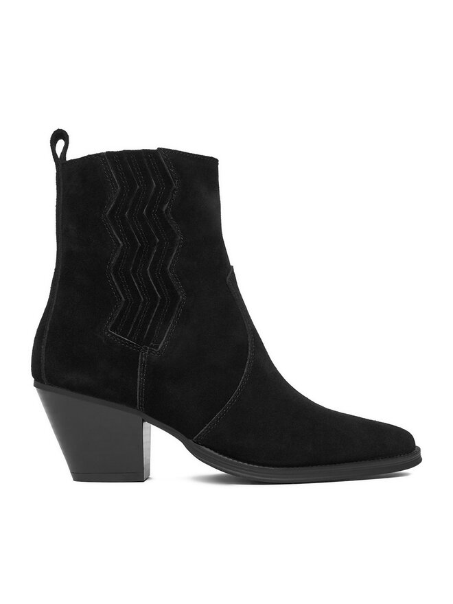 DeeZee Botine DeeZee 20258-1 Negru