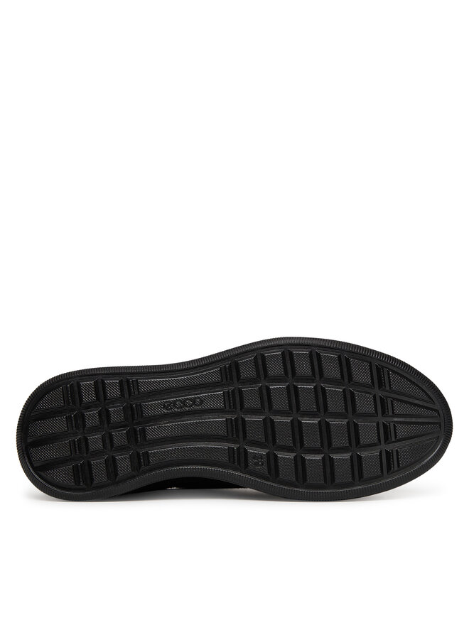 ECCO Sneakersy ECCO 22381350472 Černá