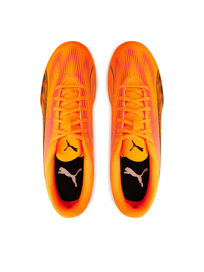 Puma Ghete pentru fotbal Puma Ultra Play Ttck 107765-03 Galben