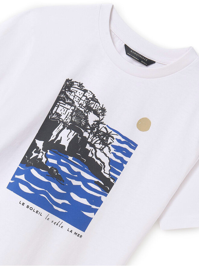 Mayoral Mayoral T-Shirt 6006 Λευκό Regular Fit