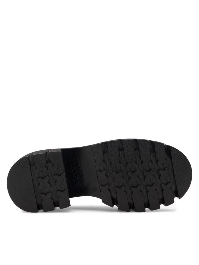 Badura Zapatos hasta el tobillo Badura PORTO-4076 Negro