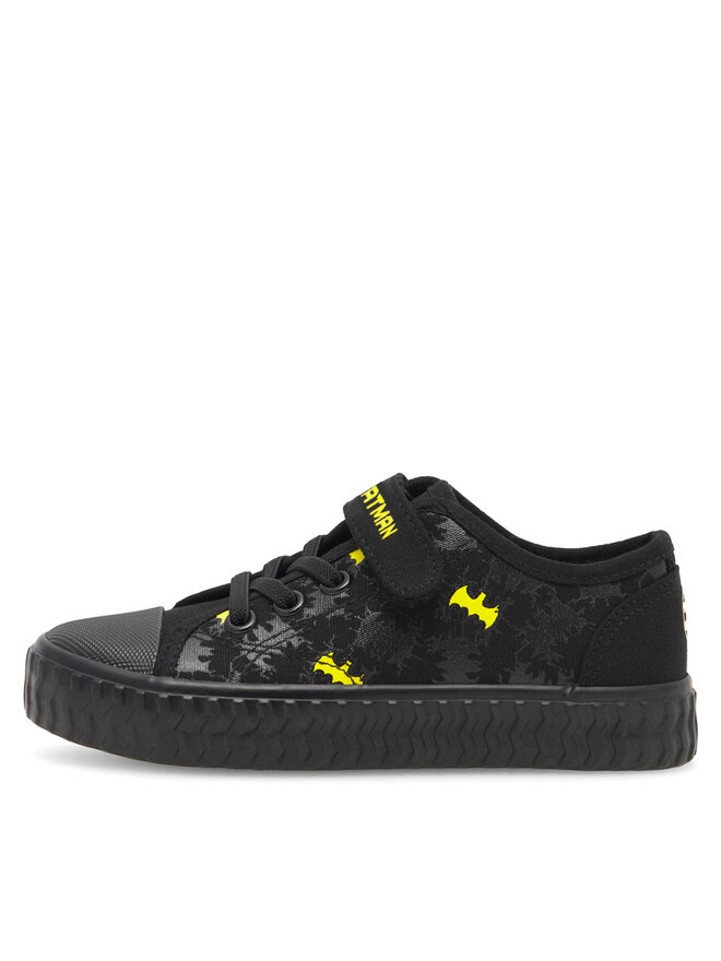 Batman Kedas Batman SS23-132WBBAT Melns