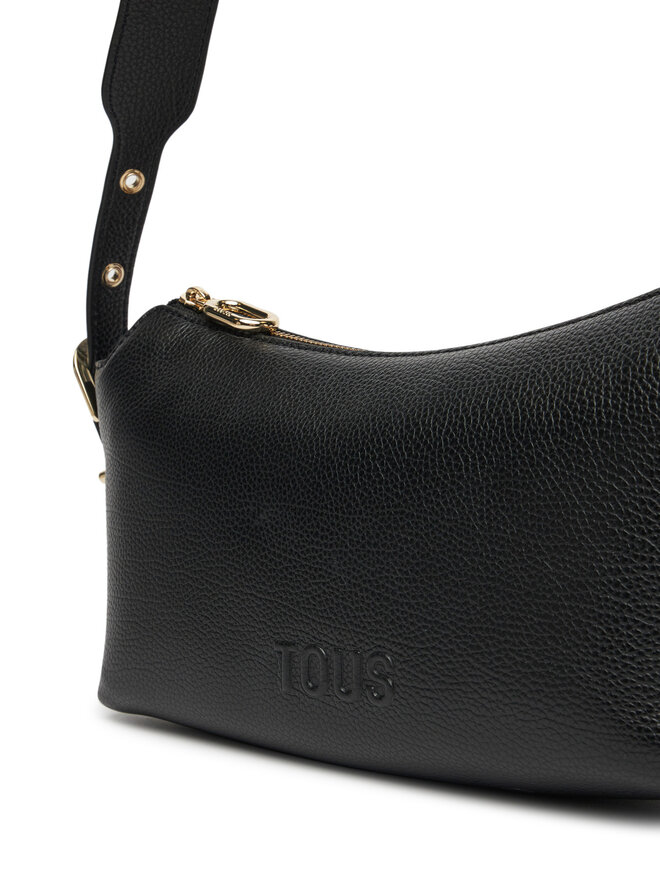 TOUS Handtasche TOUS Tous Buckles 2002188951 Schwarz