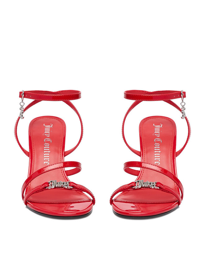 Juicy Couture Босоніжки Juicy Couture EO-LS955554-8 Червоний