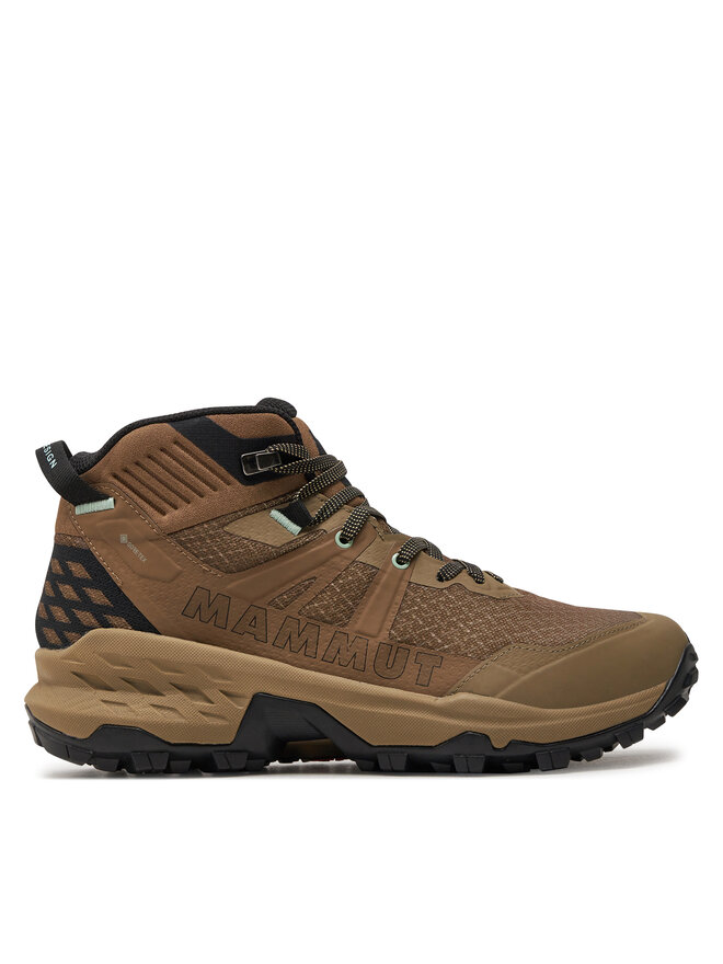 Mammut Botas de trekking Mammut Sertig II Mid GTX GORE-TEX 3030-04840-7493 Marrón