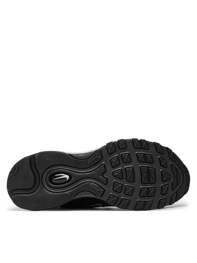 Nike Sneakersy Nike Air Max 97 (Gs) 921522 011 Czarny