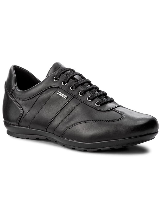 Geox Pantofi Geox U Symbol B Abx B U44P2B 00043 C9999 Negru