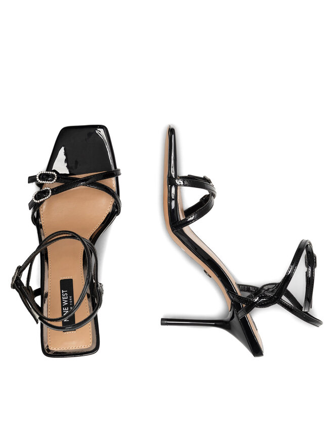 Nine West Sandali Nine West ZL23014CC Črna