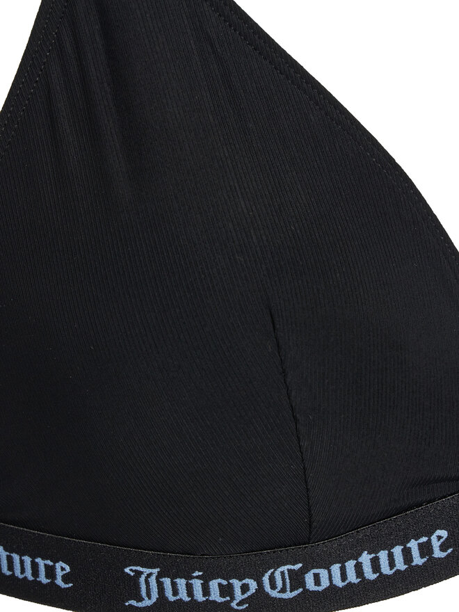 Juicy Couture Juicy Couture BH ohne Bügel JCTTH125958 Schwarz