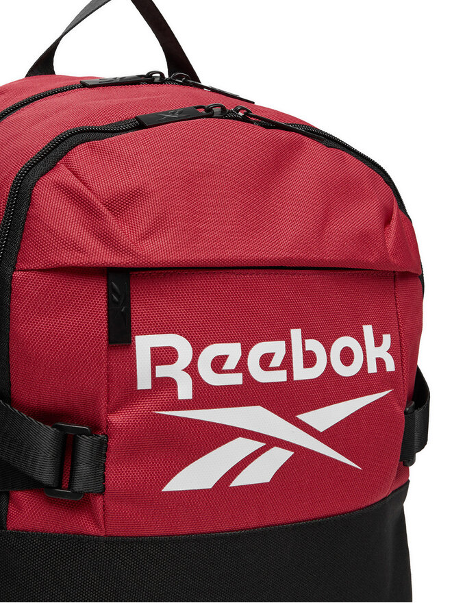Reebok Рюкзак Reebok RBK-025-CCC-05 Бордовий