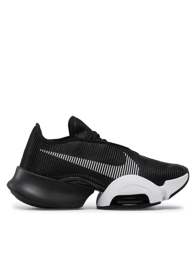Nike Zapatillas para gimnasio Nike Air Zoom Superrep 2 CU5925 001 Negro