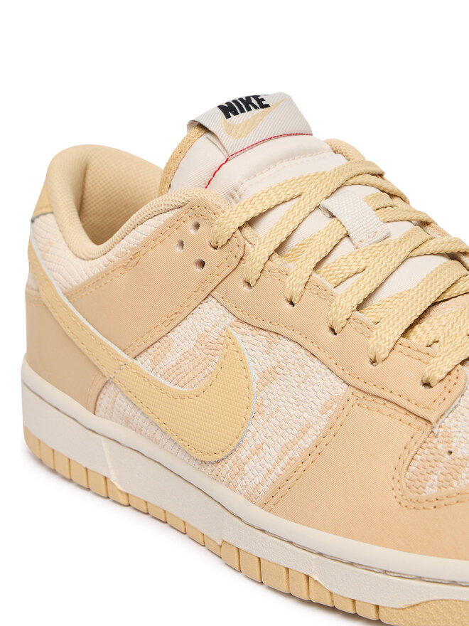 Nike Sneakers Nike Dunk Low HJ5777 101 Beige