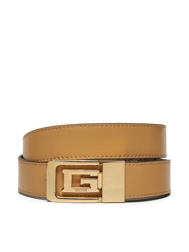 Guess Cinturón para mujer Guess BW9207 P5130 Marrón