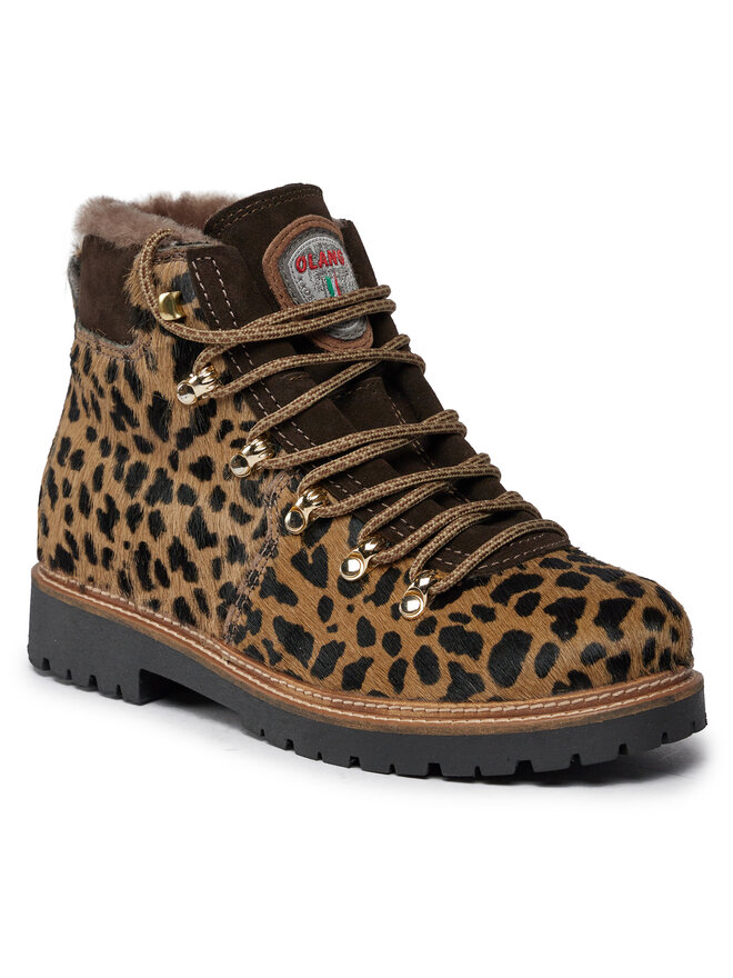 Olang Stiefeletten Olang Lima Braun