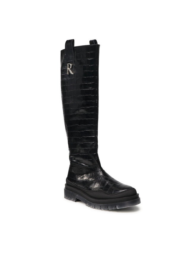 Rage Age Csizma Rage Age RA-10-04-000201 Fekete