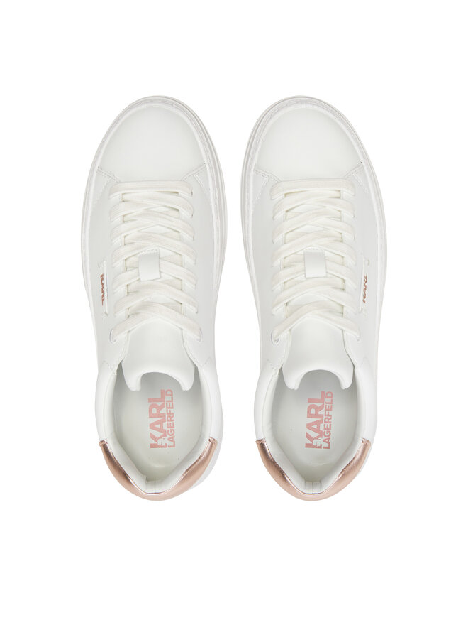 KARL LAGERFELD Sneakers KARL LAGERFELD KL63420 Weiß