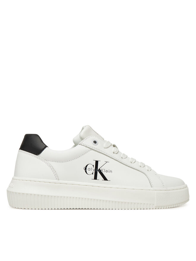 Calvin Klein Jeans Sneakers Calvin Klein Jeans YW0YW01872 Weiß