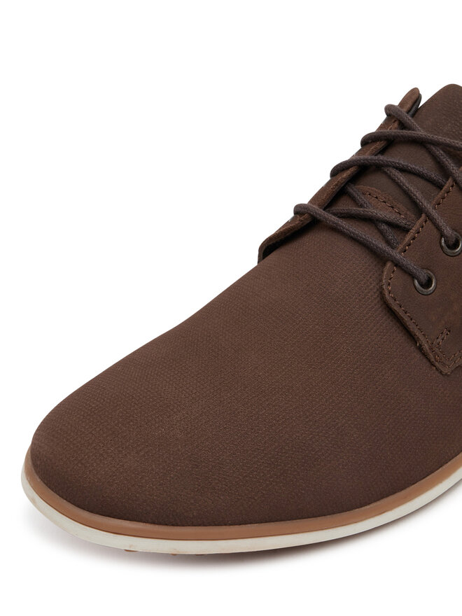 Lasocki Halbschuhe Lasocki HENSON-29A MI25 Braun