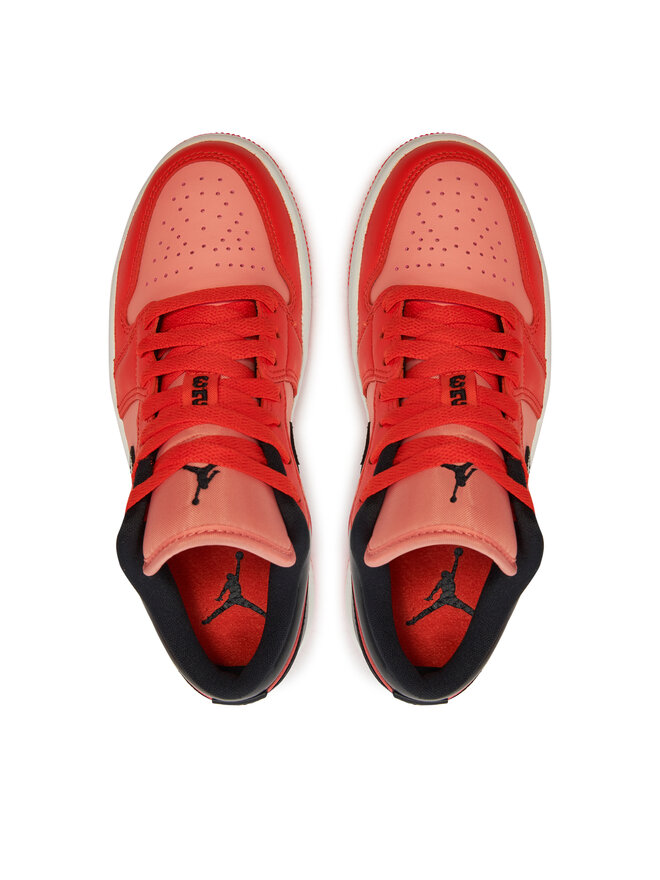 Nike Sportcipők Nike Air Jordan 1 Low Se DM3379 600 Koral