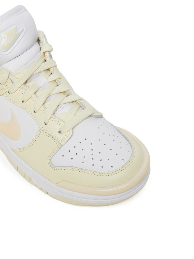 Nike Sneakersy Nike Dunk Low Twist DZ2794 104 Biały