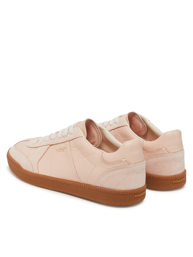 Coach Снікерcи Coach Ellis CAQ33 Бежевий