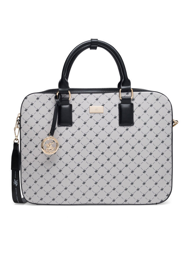 Laptoptasche Beverly Hills Polo Club BHPC W 004 HP 05 Dunkelblau eschuhe