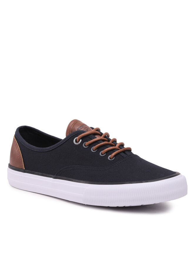 Jack&Jones Снікерcи Jack&Jones Curtis 12229023 Голубий