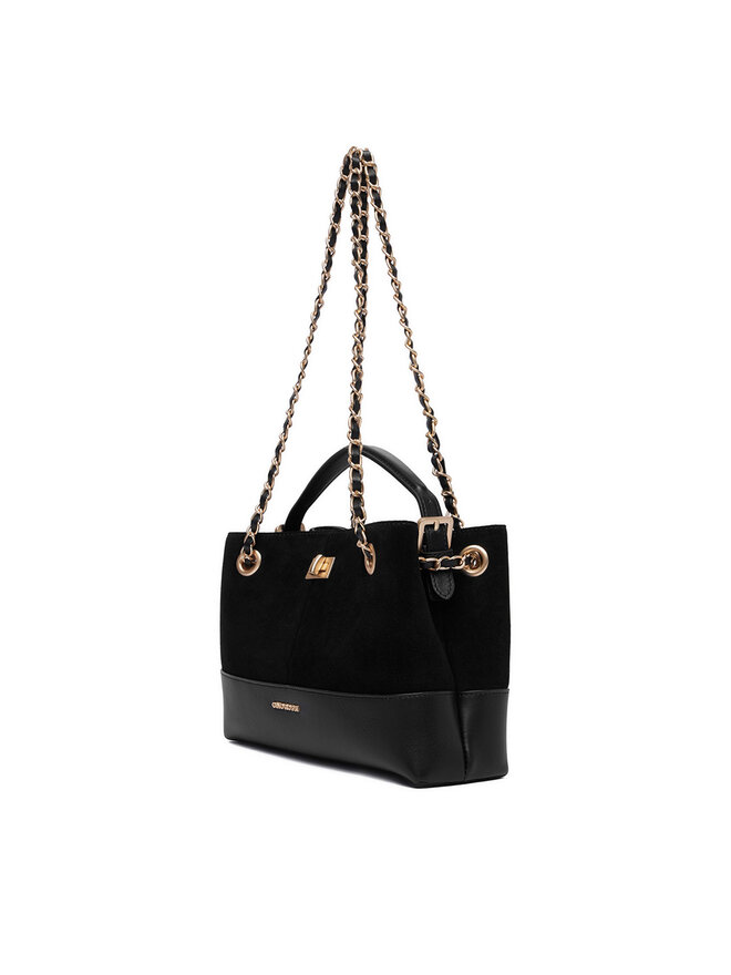 GINO ROSSI Handtasche GINO ROSSI EO-LA370-5920 Schwarz
