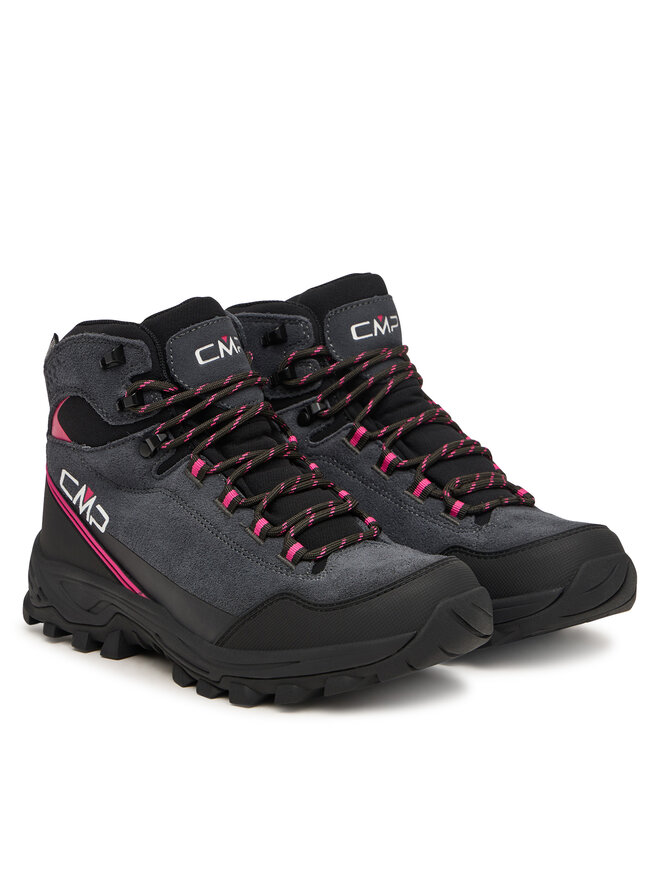 CMP Trekkingschuhe CMP Myzar Mid Wmn Wp 3Q15856 Dunkelgrau