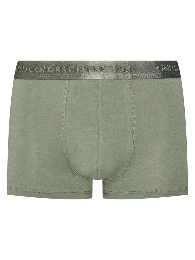 United Colors Of Benetton United Colors Of Benetton 3er-Set Boxershorts 3OP82X01E Schwarz