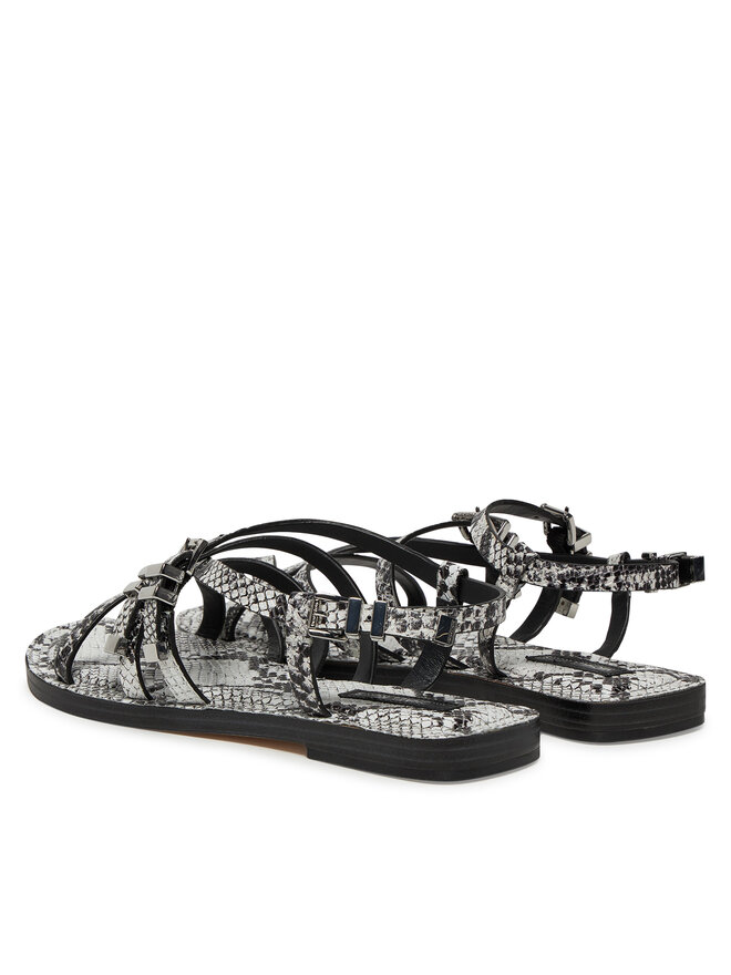 MICHAEL Michael Kors Sandales MICHAEL Michael Kors Darrington 40S5DTFS1E Pelēks