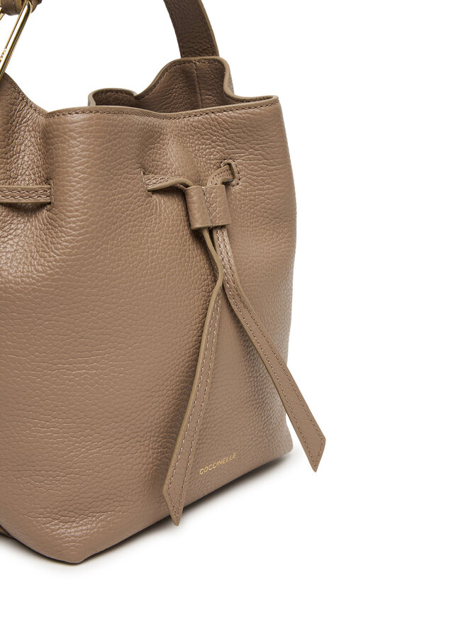 Coccinelle Handtasche Coccinelle Coccinellemalory E1 R1K 23 01 01 Beige