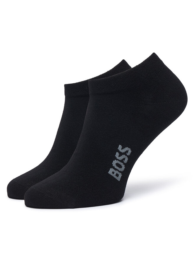 BOSS Kurze Socken BOSS 50538188 Schwarz