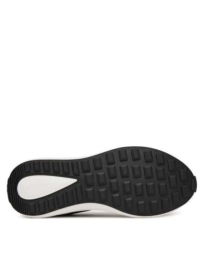 Calvin Klein Jeans Снікерcи Calvin Klein Jeans Athleisure Runner Laceup Ny-Su YM0YM01370 Cиній