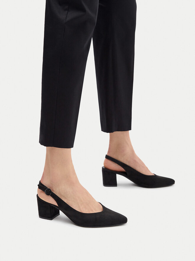 JENNY Sandalias JENNY S4P96928-01 Negro