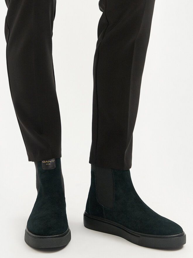 Gant Боти тип челси Gant 29553660 Черен