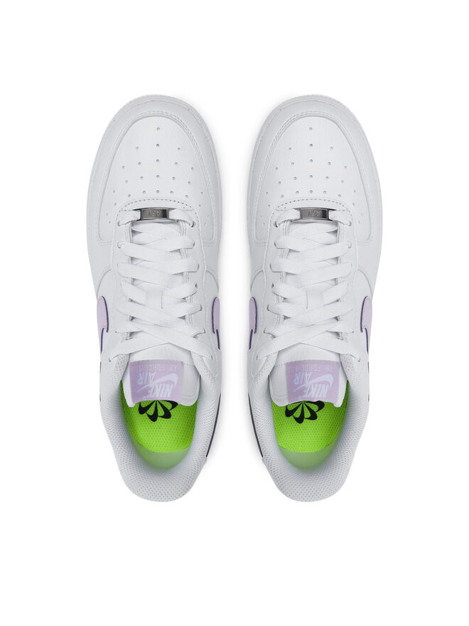 Nike Sneakersy Nike Air Force 1 '07 Next Nature DN1430 105 Bílá
