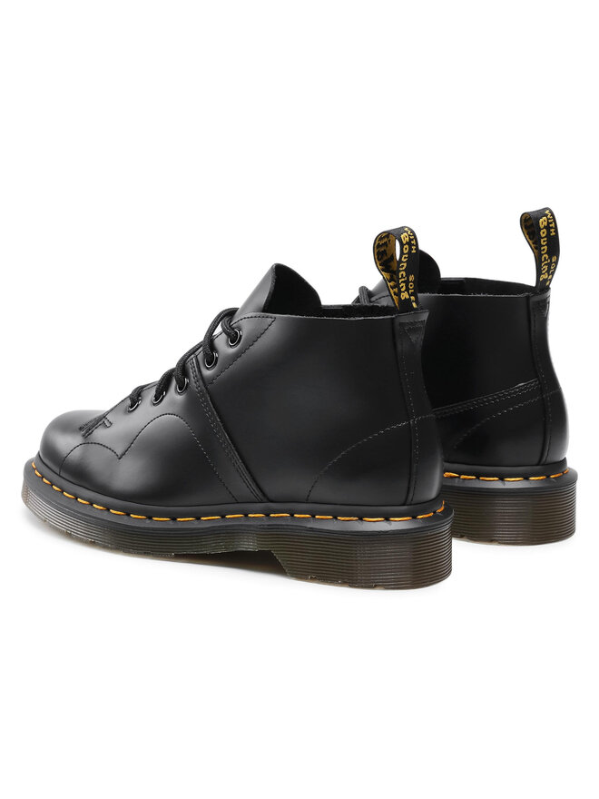 Dr. Martens Берци Dr. Martens Church 26256001 Чорний