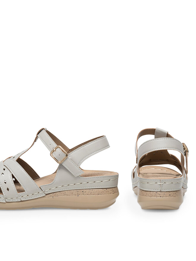 Clara Barson Sandalias Clara Barson WYL0510-25 Gris