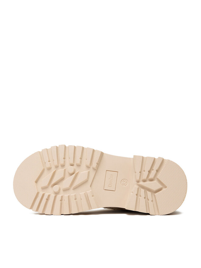 DeeZee Stivaletti DeeZee CEO-CS5819-03 Beige