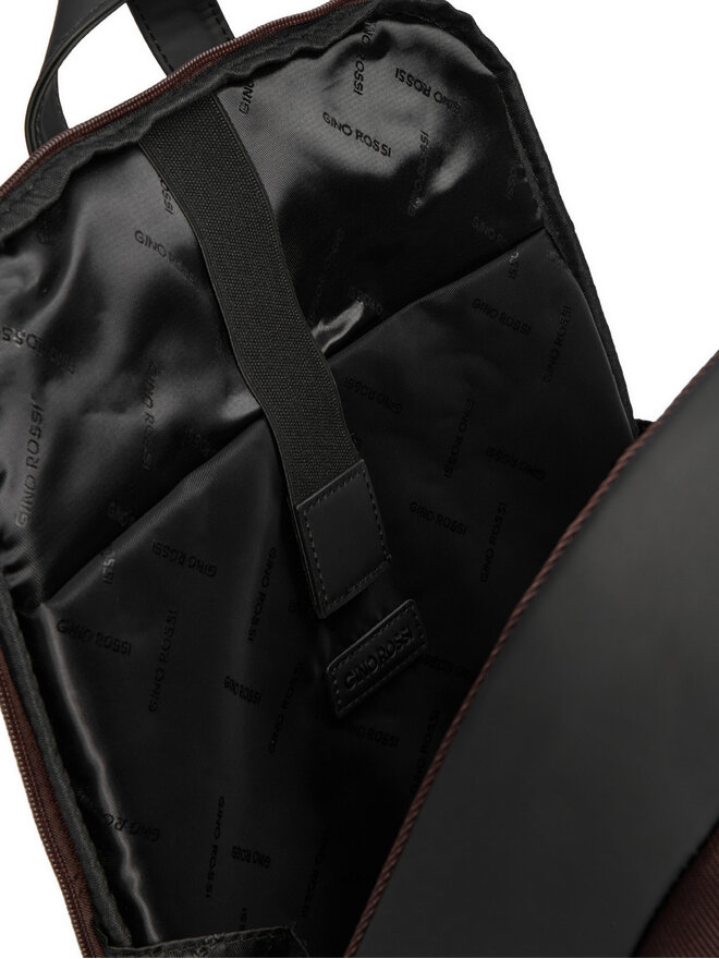 GINO ROSSI Rucksack GINO ROSSI C-LA321-973 Dunkelbraun