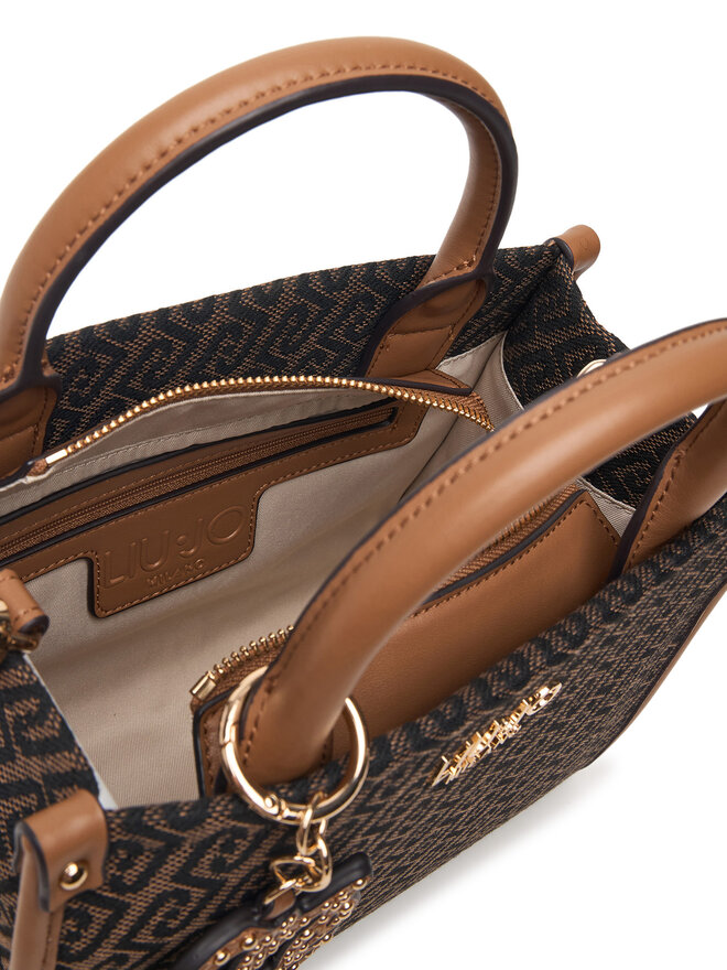 Liu Jo Handtasche Liu Jo AF6192 T378A Dunkelbraun