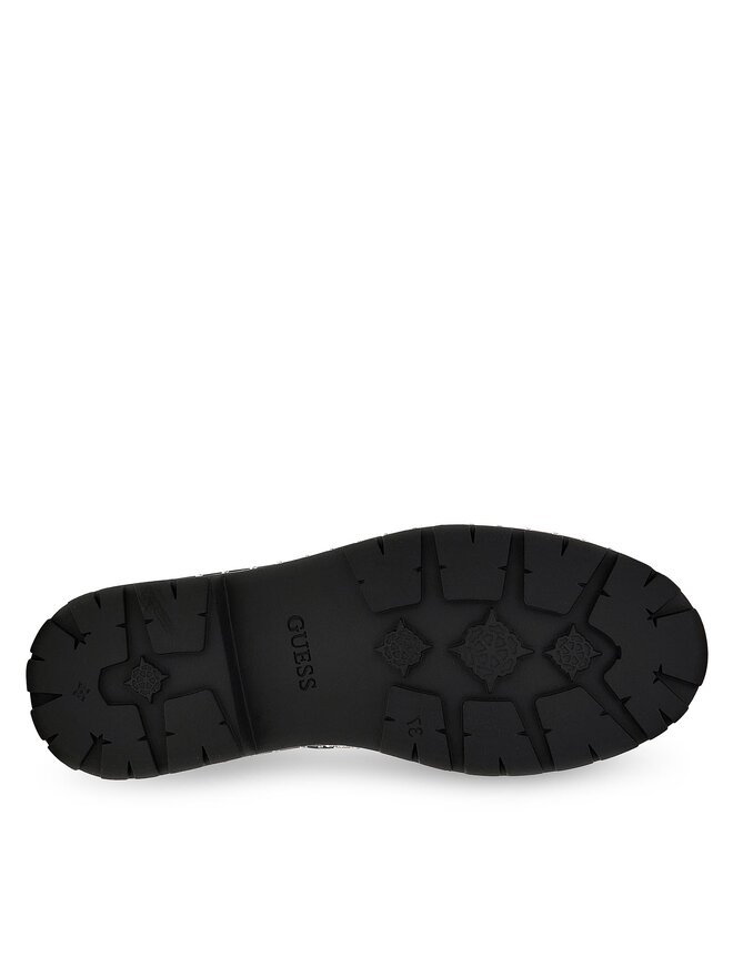 Guess Īsie zābaki Guess Joya FL7JYA PEL10 Melns