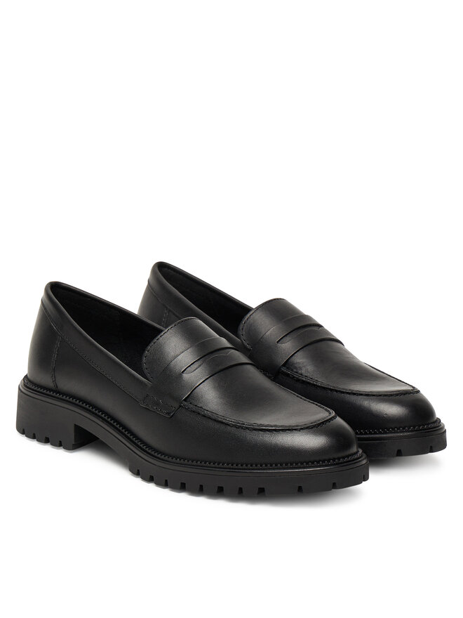 Tamaris Slipper Tamaris 1-24300-45 Schwarz