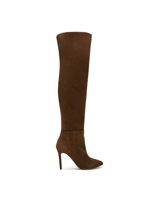 R.Polański Botas mosqueteras R.Polański 1836 Marrón
