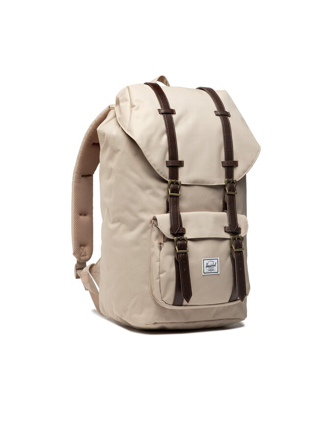 Herschel Rucksack Herschel Little America 10014-05592 Beige