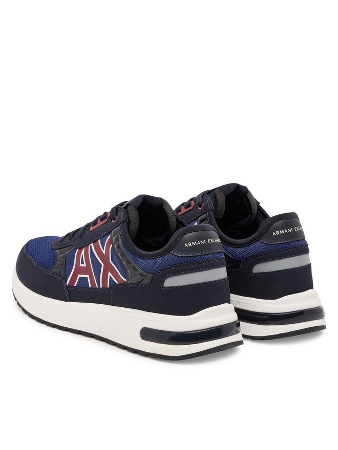 Armani Exchange Снікерcи Armani Exchange XUX090 XV276 MZ253 Cиній